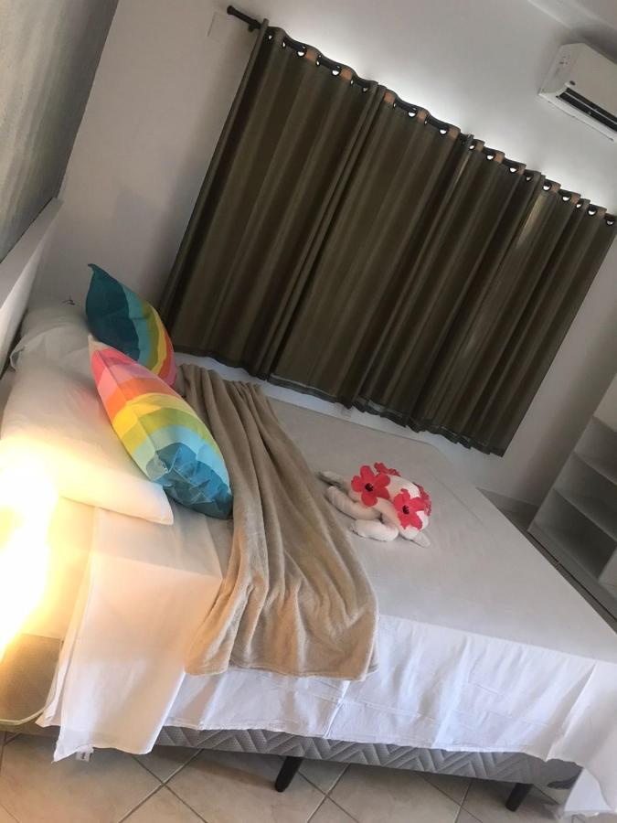포우사다 카피타에스 데 아레이아 호텔 Pôrto das Galinhas 외부 사진